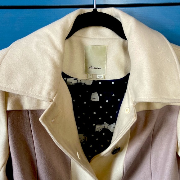 Anthropology Pea Coat - Picture 2 of 2